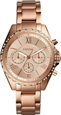 Fossil Rose Gold Watches - Buy Fossil 