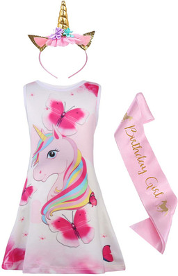 Unicorn Dress - Buy Unicorn Dress 