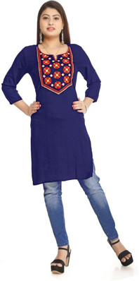 tulsi kurti