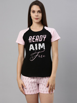 Short Night Dress - Buy Short Night 