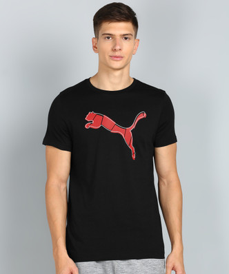 puma tshirts for men