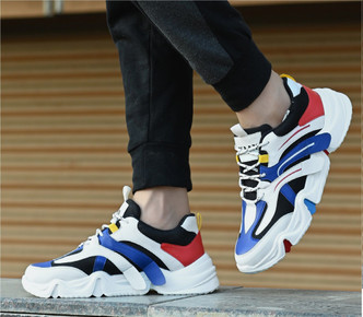 Shoes colour full