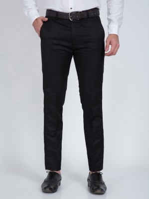 Zara Five-Pocket Trousers black casual look Fashion Trousers Five-Pocket Trousers 
