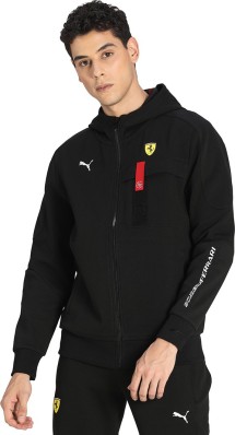 puma ferrari vest