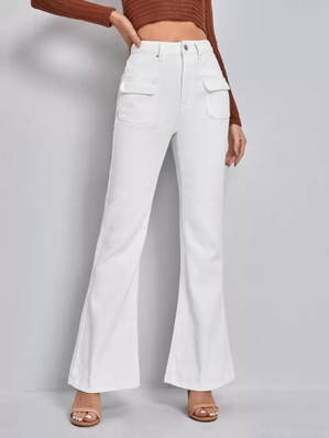 high waist jeans on flipkart