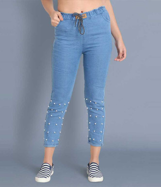 Ripped Jeans For Girls - Buy Girls 