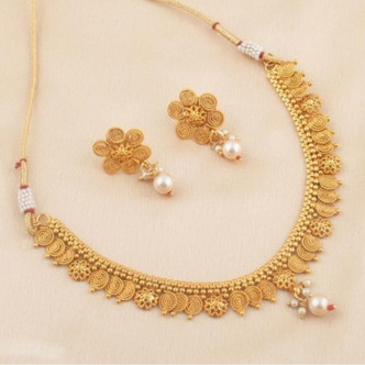 Gold Haram - Buy Latest Long Gold Haram 