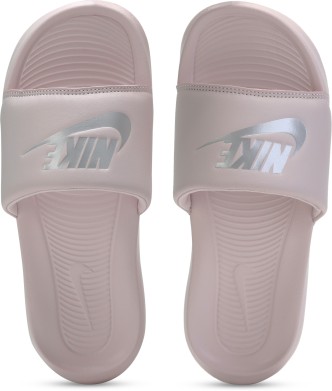 nike slippers for women price