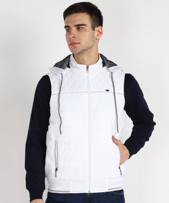 half jacket white