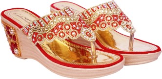 dulhan slippers