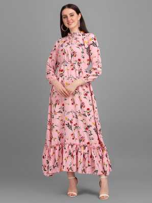 One Piece Dress Buy Designer Long One Piece Dress Online At Best Prices Flipkart Com