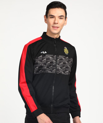 fila jackets flipkart