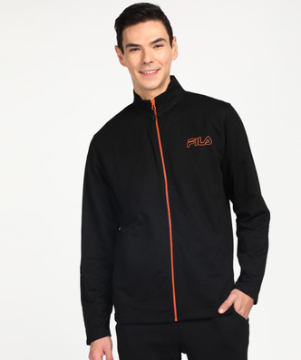 fila white jacket
