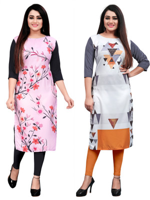 double layer kurti flipkart
