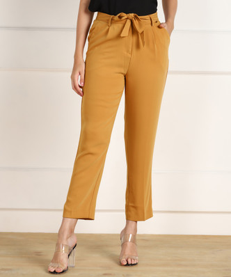 women trousers online