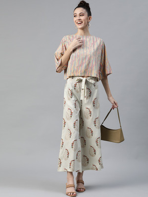 Palazzo Tops - Buy Palazzo Tops online 
