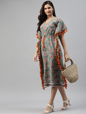 kaftan kurtis