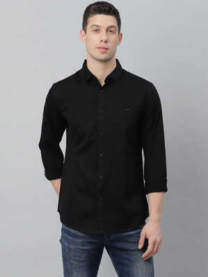 Black Shirts - Buy Black Mens Shirts 