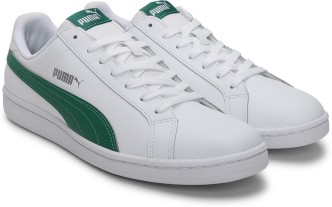 Puma White Sneakers - Buy Puma White Sneakers online at Best Prices in India  | Flipkart.com