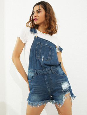 Women Dungarees 