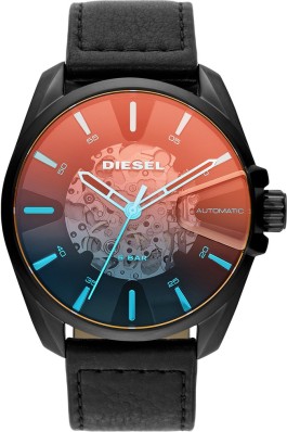 diesel chronograph watch