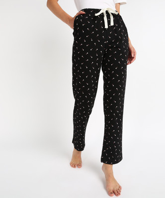 Women's night pants online india Clearance