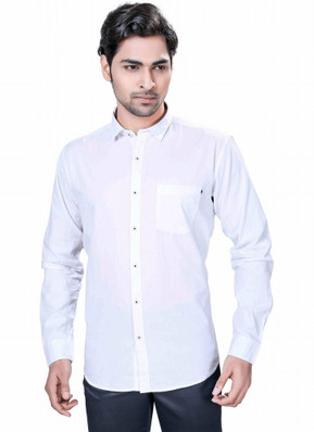 White Mens Shirts - Buy White Mens 