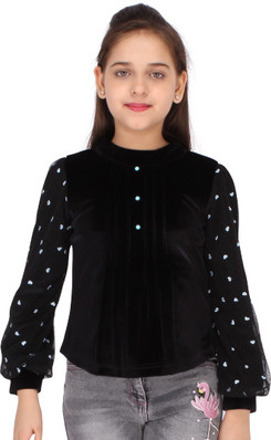 girl tops fashion flipkart
