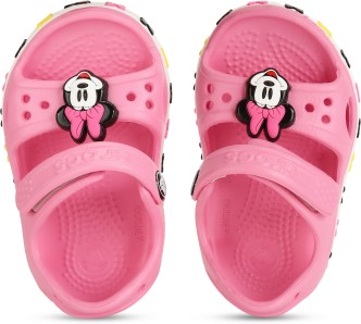 crocs baby shoes