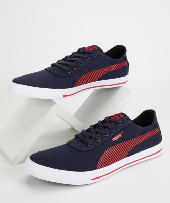 puma shoes casual flipkart