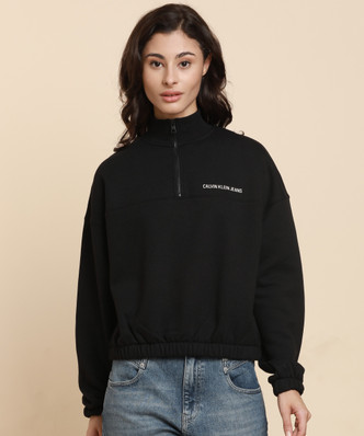 Calvin Klein Jeans Womens Sweatshirts 