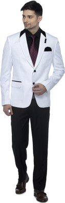 formal white blazer