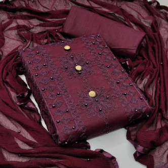 Cotton Dress Materials - Buy Cotton 