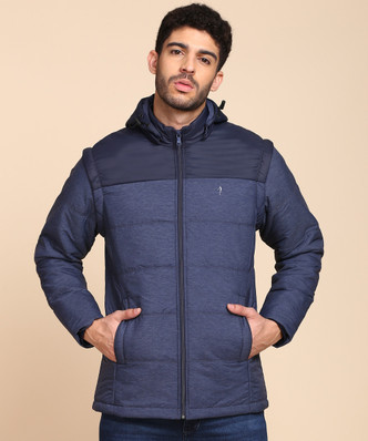 indian terrain half jacket