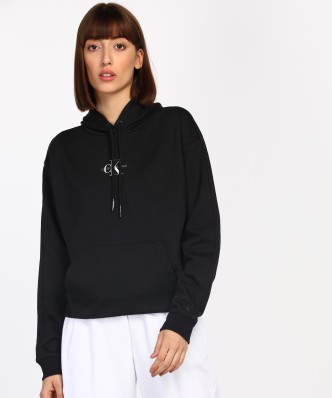 calvin klein sweatshirt women's india