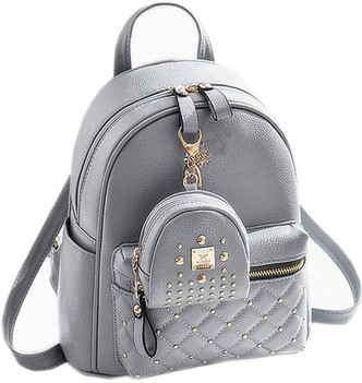 new eva black backpack