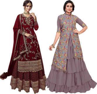 Diwali Dresses - Buy Diwali Dresses For 