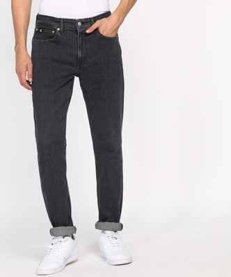 Calvin Klein Jeans Mens Jeans - Buy Calvin Klein Jeans Mens Jeans Online at  Best Prices In India | Flipkart.com
