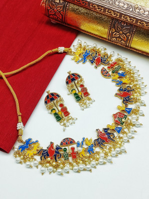 One Gram Gold Jewellery - Buy 1 Gram 