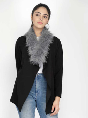 Long jackets for womens flipkart Clearance
