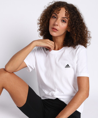 adidas tshirts women