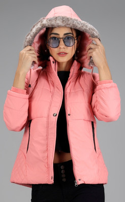 Pink Womens Jackets - Buy Pink Womens 