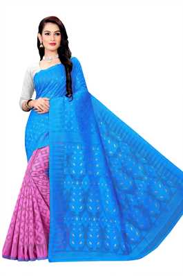 Dhakai Jamdani Sarees Buy Dhakai Jamdani Sarees Online At Best Prices In India Flipkart Com