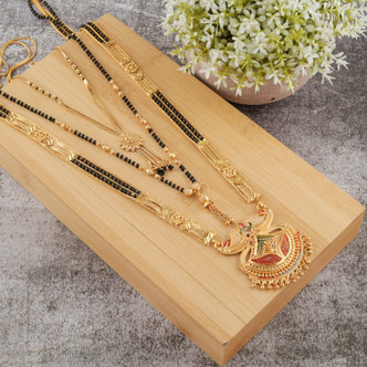 Mangalya Chain Designs 
