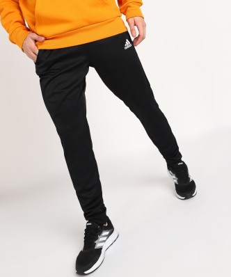 Buy Adidas Mens Training 3S Woven Trackpant Online India Adidas Trackpants   Clothing Online Store
