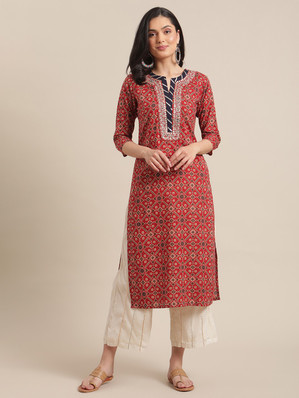 Gota Patti Kurtis - Buy Gota Patti 