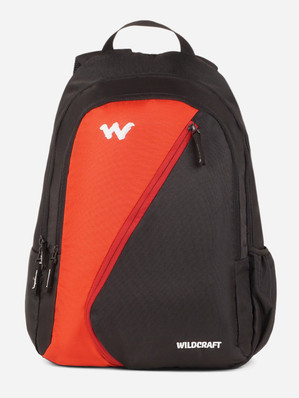 wildcraft polyester bags