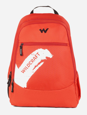 wildcraft polyester bags