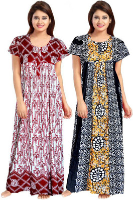 Cotton Nightgowns - Buy Cotton 
