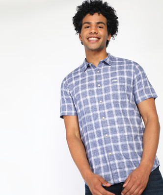 Pepe Jeans Mens Casual Shirts - Buy 